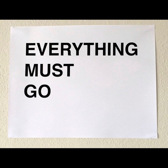 All must go - Picture 2 of 2